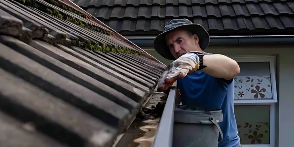 Keene Gutter Cleaninghome page