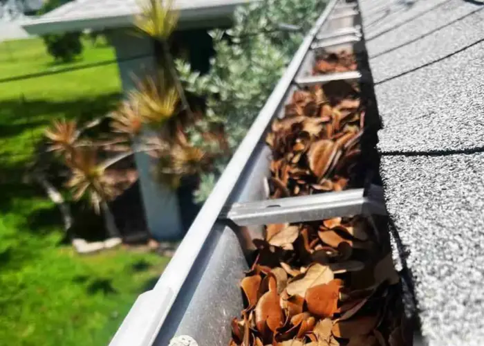 Keene gutter cleaning home page